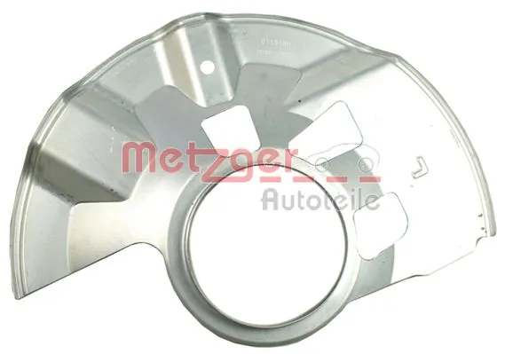 Splash Guard, brake disc 6115189