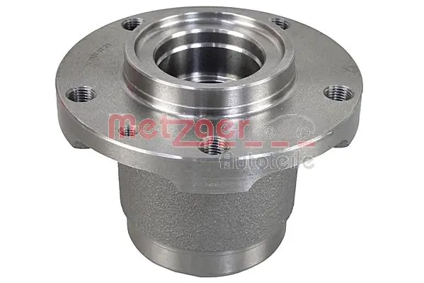 METZGER AUTOTEILE N 1107 Wheel Hub