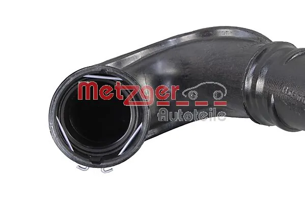 METZGER AUTOTEILE 2400445 Charge Air Hose