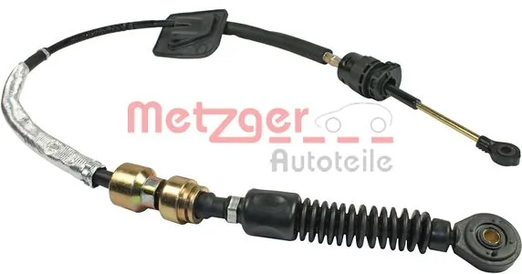 METZGER AUTOTEILE 3150131 Cable Pull, manual transmission