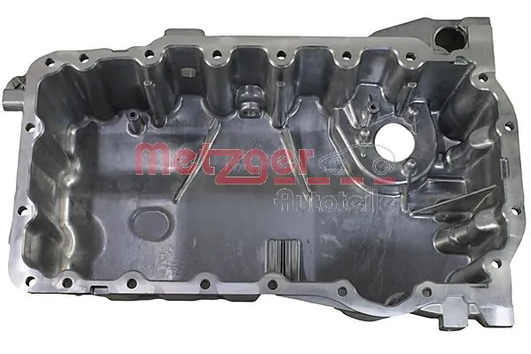 METZGER AUTOTEILE 7990128 Oil Sump