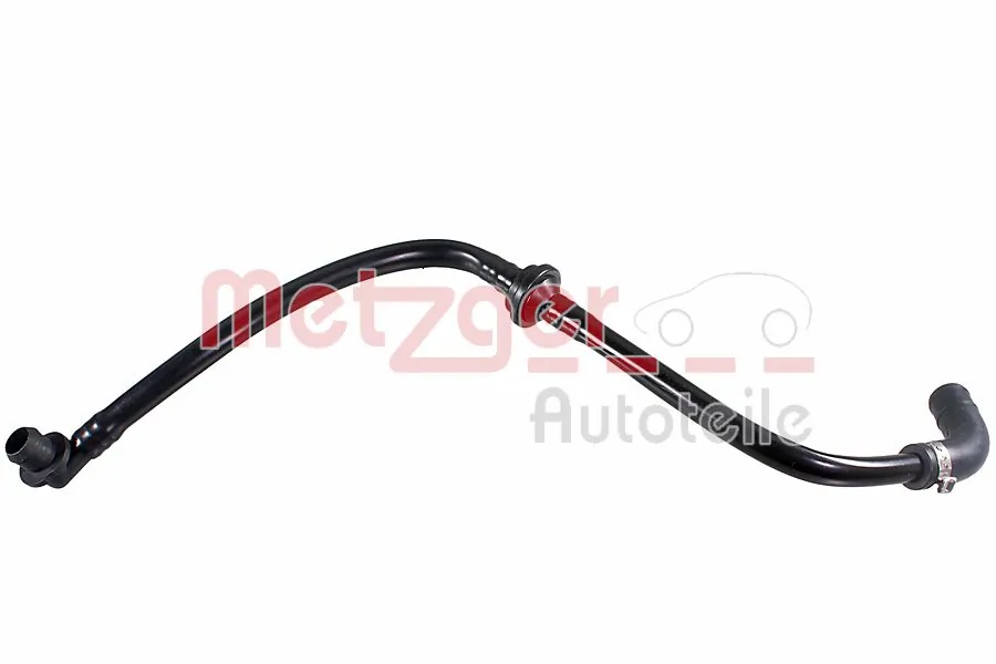 Vacuum Hose, brake booster 2180054