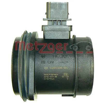METZGER AUTOTEILE 0890216 Mass Air Flow Sensor