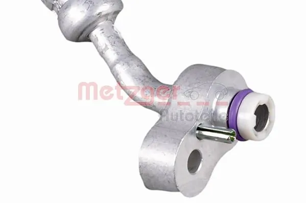 METZGER AUTOTEILE 2360094 High Pressure Line, air conditioning