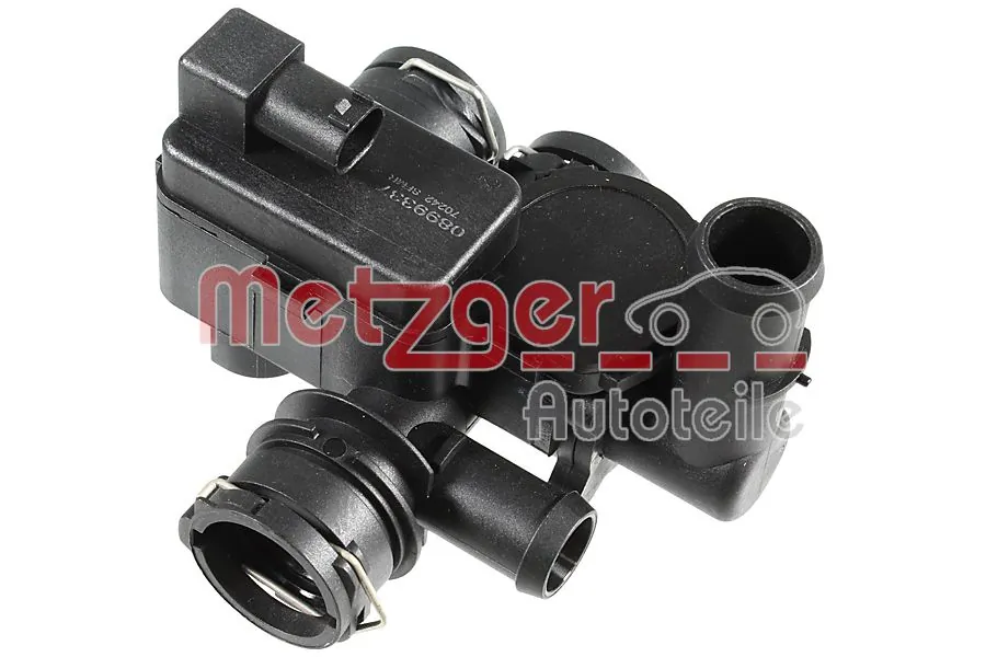 Coolant Control Valve 0899337