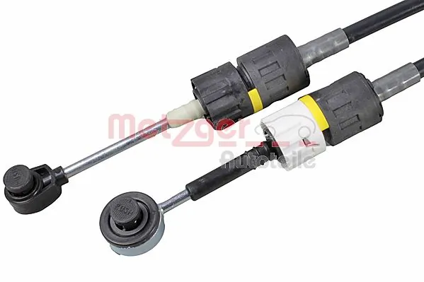 METZGER AUTOTEILE 3150201 Cable Pull, manual transmission