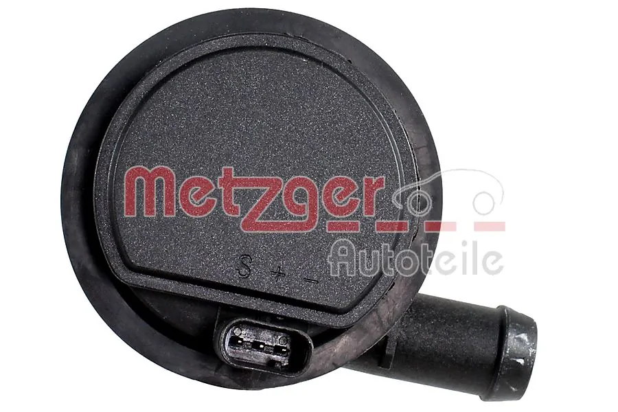 METZGER AUTOTEILE 2221120 Auxiliary Water Pump (cooling water circuit)