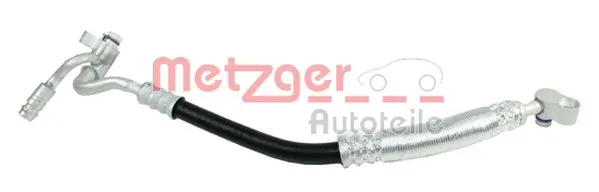 METZGER AUTOTEILE 2360090 High Pressure Line, air conditioning