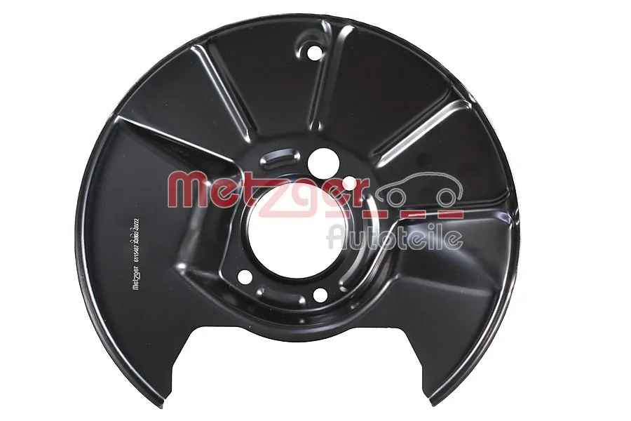 Splash Guard, brake disc 6115487