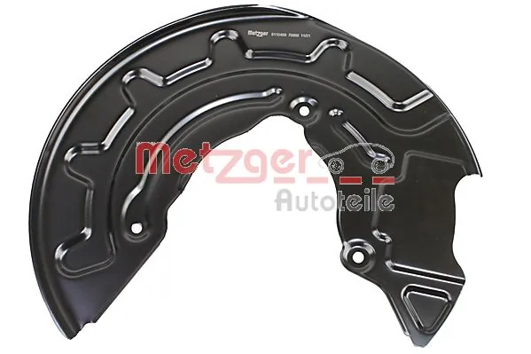 Splash Guard, brake disc GREENPARTS 6115489