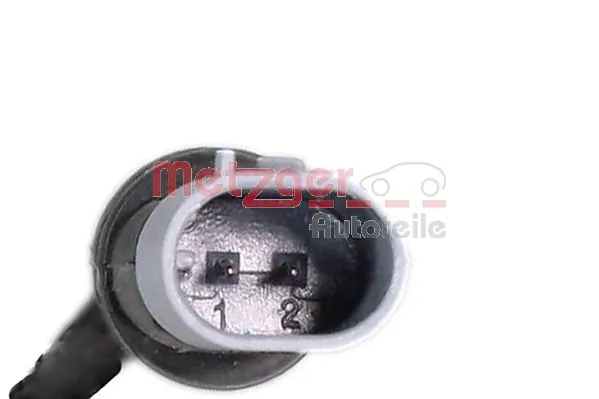 METZGER AUTOTEILE 1190388 Warning Contact, brake pad wear