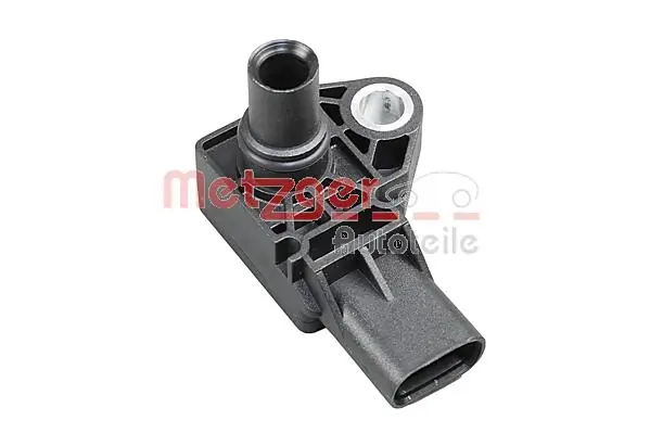 Sensor, boost pressure GREENPARTS 0906395