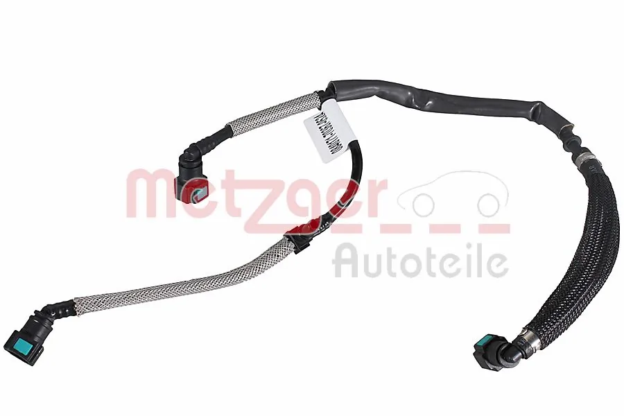 Hose, fuel overflow GREENPARTS 0840171