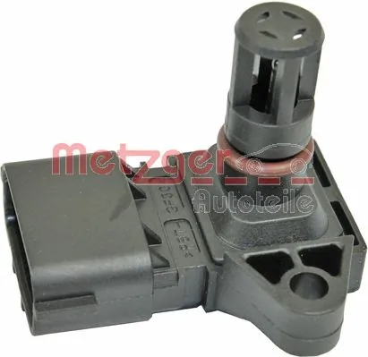 METZGER AUTOTEILE 0906383 Sensor, intake manifold pressure