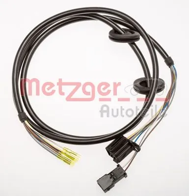 METZGER AUTOTEILE 2320011 Cable Repair Set, boot lid