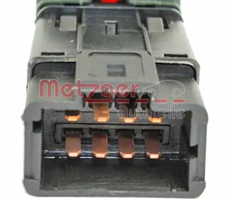 Hazard Warning Light Switch GREENPARTS 0916385