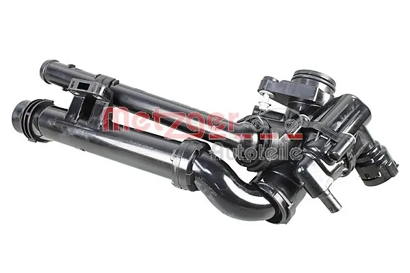 Thermostat, coolant GREENPARTS 4006356