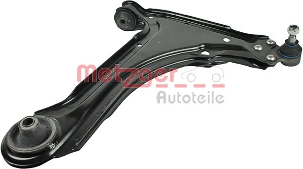 Control/Trailing Arm, wheel suspension KIT + 58002612