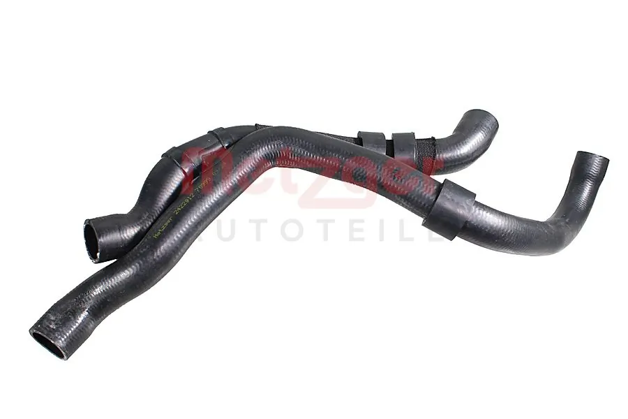 METZGER AUTOTEILE 2422012 Radiator Hose