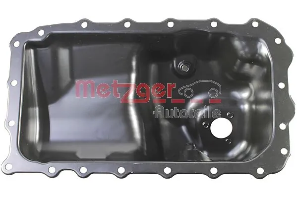 METZGER AUTOTEILE 7990156 Oil Sump
