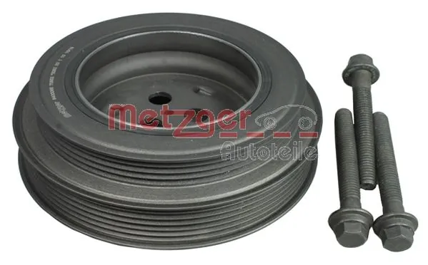 Belt Pulley, crankshaft KIT + 6400065
