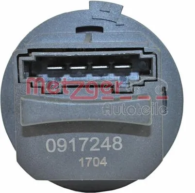 Regulator, interior blower 0917248