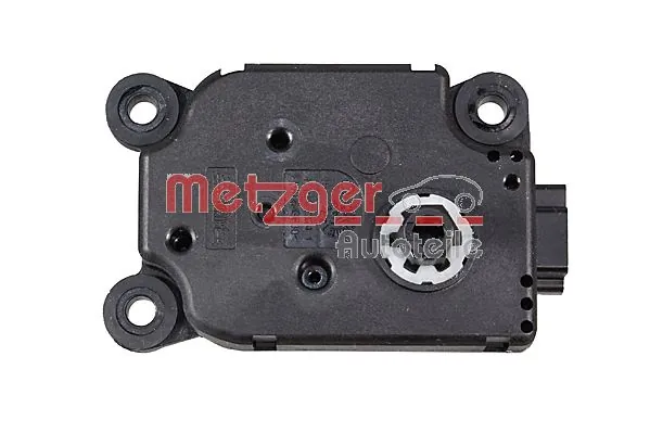 METZGER AUTOTEILE 0917721 Actuator, blending flap