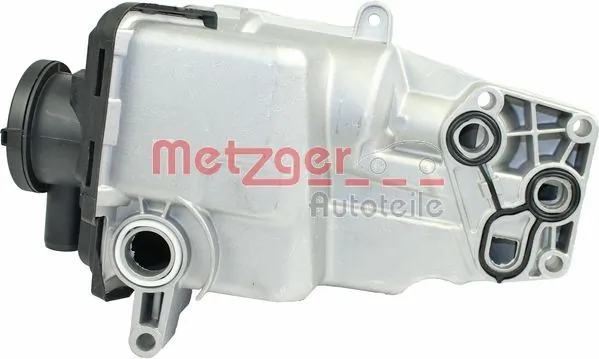 Housing, oil filter 2370001