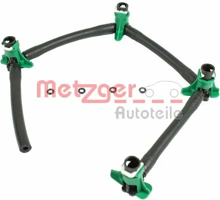 Hose, fuel overflow 0840047