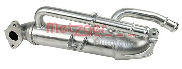 METZGER AUTOTEILE 0892600 Cooler, exhaust gas recirculation