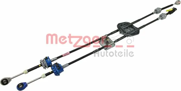 METZGER AUTOTEILE 3150105 Cable Pull, manual transmission