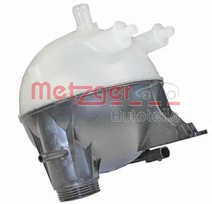 METZGER AUTOTEILE 2140158 Expansion Tank, coolant
