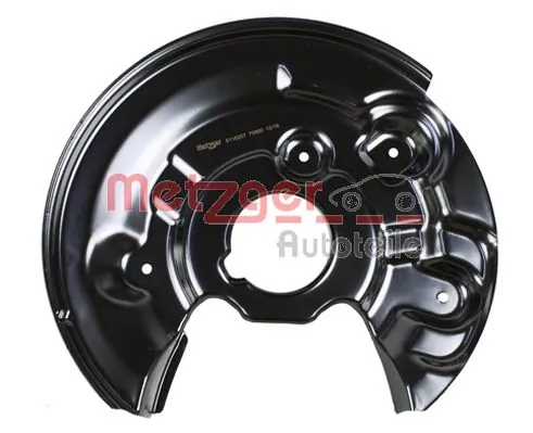 Splash Guard, brake disc GREENPARTS 6115207