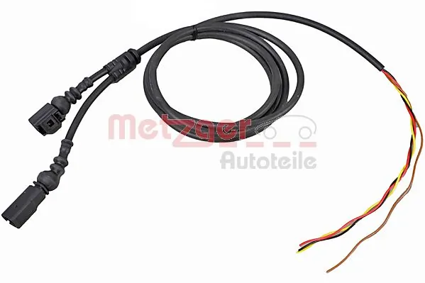 METZGER AUTOTEILE 2324123 Cable Repair Set, wheel speed sensor