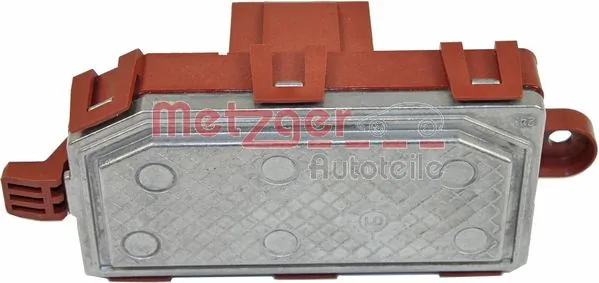 METZGER AUTOTEILE 0917235 Regulator, interior blower