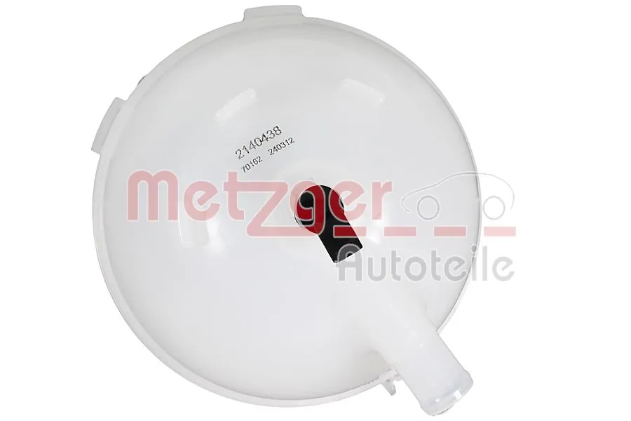 Expansion Tank, coolant GREENPARTS 2140438