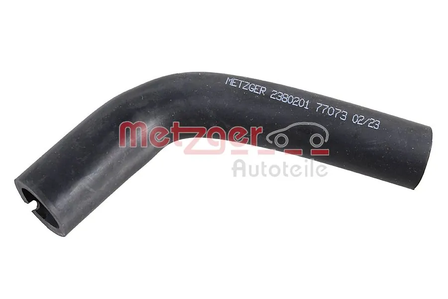 Hose, crankcase ventilation 2380201