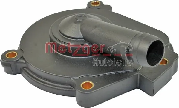 Oil Separator, crankcase ventilation GREENPARTS 2385084