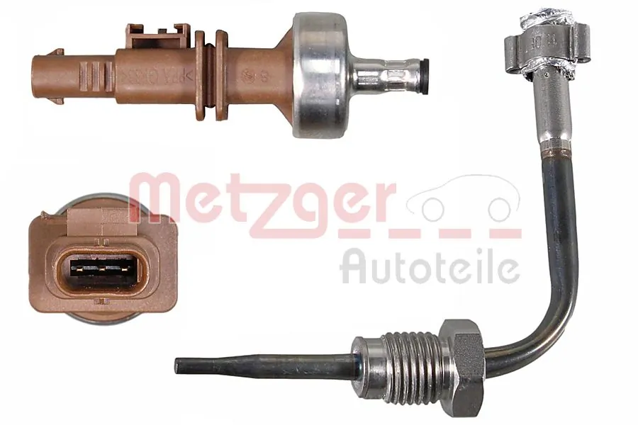 METZGER AUTOTEILE 08941071 Sensor, exhaust gas temperature