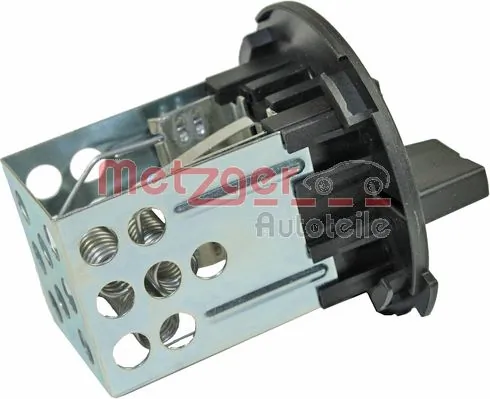 Resistor, interior blower 0917251