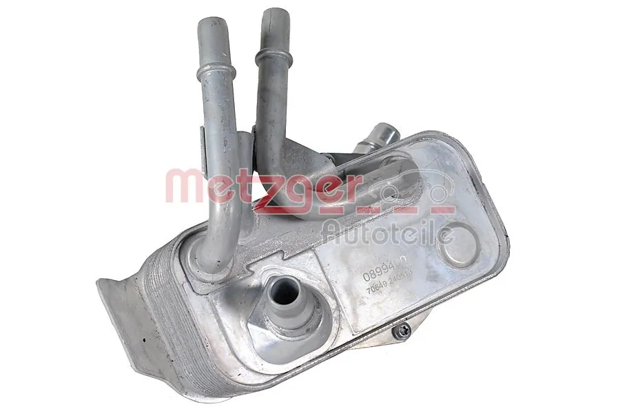 Oil Cooler, automatic transmission 0899400
