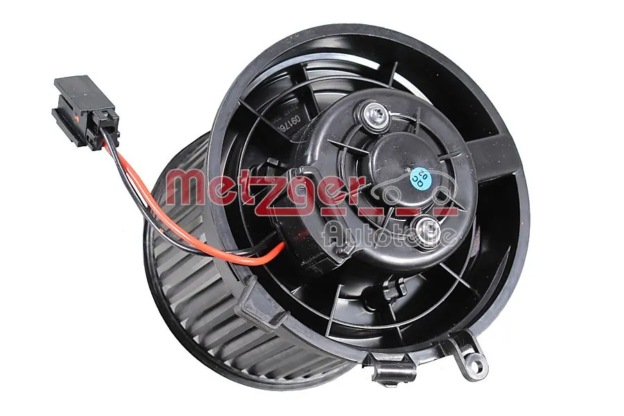 Interior Blower 0917699