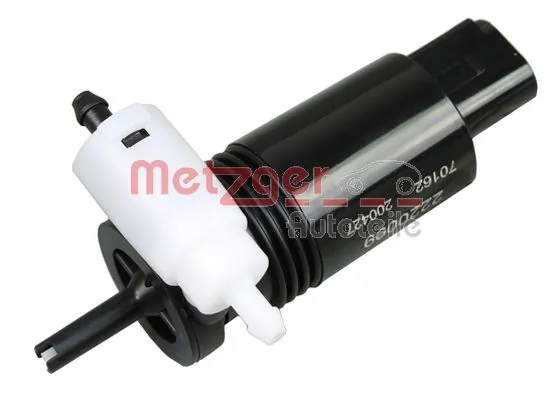 Washer Fluid Pump, window cleaning GREENPARTS 2220099