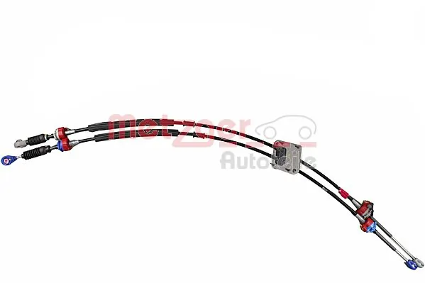 Cable Pull, manual transmission OE-part 3150308