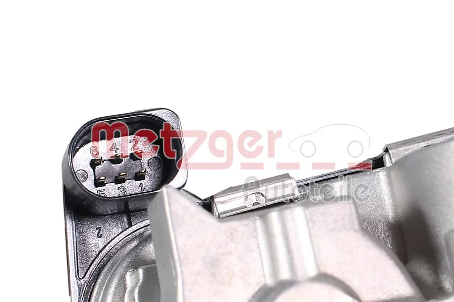 METZGER AUTOTEILE 08920068 Throttle Body