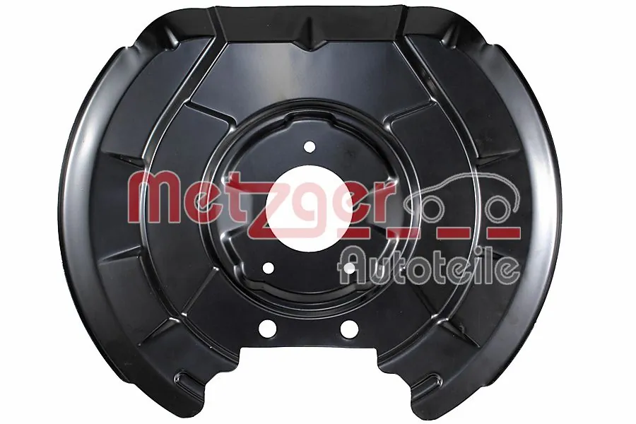 METZGER AUTOTEILE 6115511 Splash Guard, brake disc