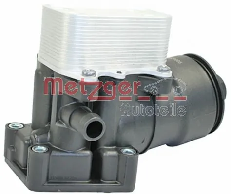 Housing, oil filter 2370005