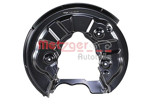 Splash Guard, brake disc GREENPARTS 6115467