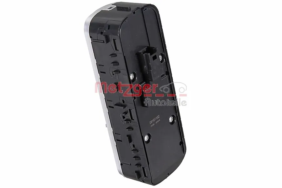 Switch, window regulator GREENPARTS 09161152