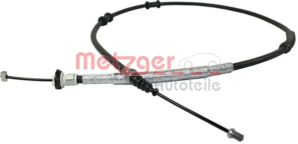 Cable Pull, parking brake 12.0752